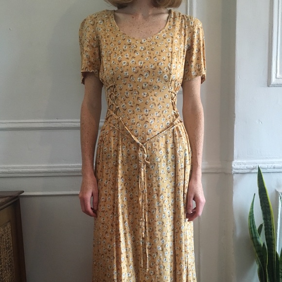 Your perfect vintage maxi - Picture 3 of 4